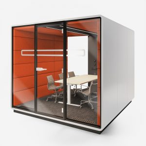 Work Box XL-2 weiß orange