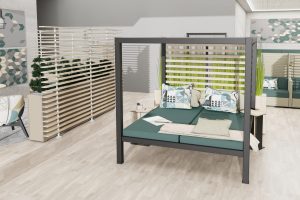 Officebed daybed Konfigurator